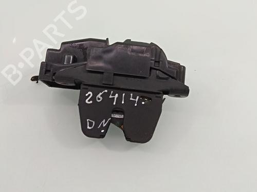 Kofferdeksel achterklep CITROËN C4 Picasso I MPV (UD_) 2.0 HDi 138 (136 hp) 16287654