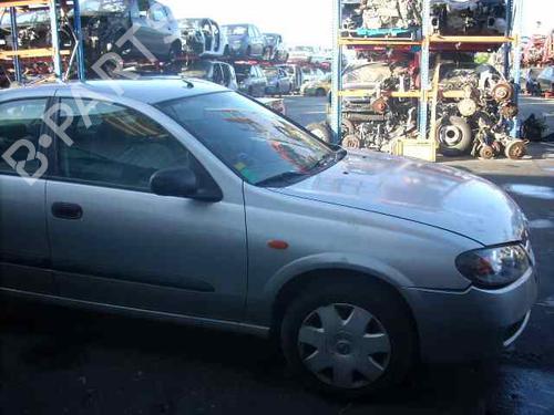 AC compressor NISSAN ALMERA II (N16) 2.2 dCi | BP5310677M34 - Image 5