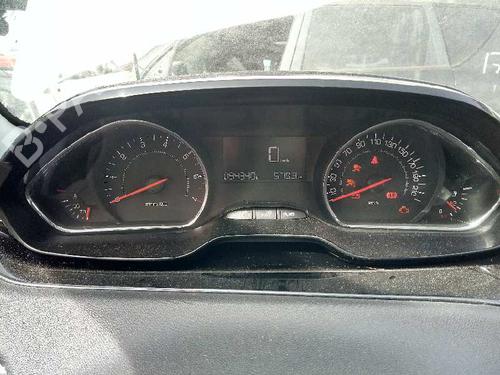 Used Instrument cluster PEUGEOT 208 I (CA_, CC_) [2012-2021]  5831606