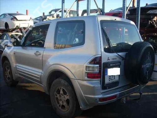 AC compressor MITSUBISHI PAJERO III (V7_W, V6_W) 3.2 Di-D (V68W, V78W) | BP5310466M34