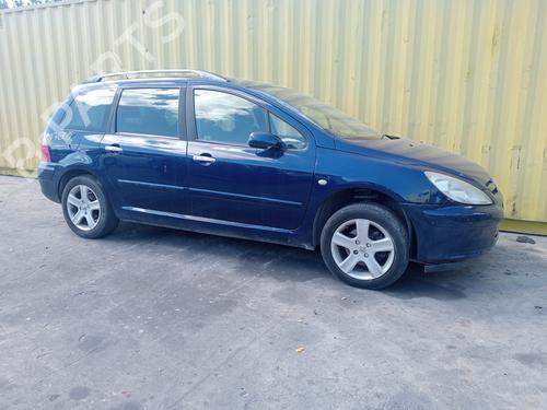 Left mirror PEUGEOT 307 (3A/C) 2.0 HDi 110 | BP21081703C26 