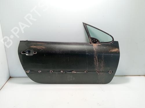 Used Right front door PEUGEOT 307 CC (3B) [2003-2009]  29331933