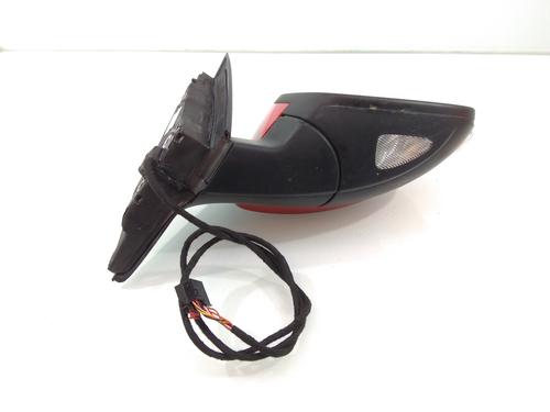 Right mirror SKODA YETI (5L) 2.0 TDI | BP13529924C27 