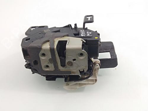 Used Front left lock FORD FIESTA VI (CB1, CCN) 1.4 TDCi (70 hp) 22383693