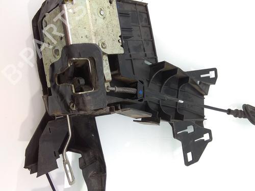 Front left lock FORD FIESTA V (JH_, JD_) 1.4 16V | BP5626039C98 