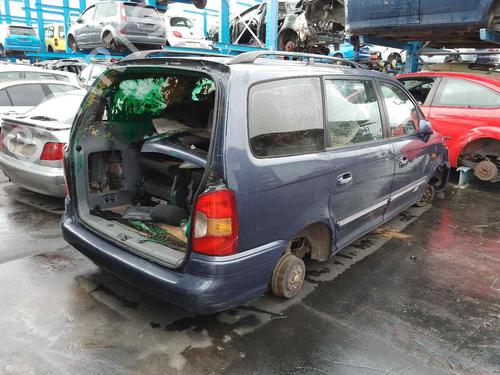 Left front window switch OPEL ASTRA G Hatchback (T98)  | BP9675594I27 