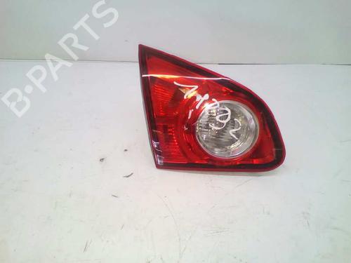 Used Left taillight NISSAN QASHQAI / QASHQAI +2 I (J10, NJ10, JJ10E) [2006-2014]  5292026