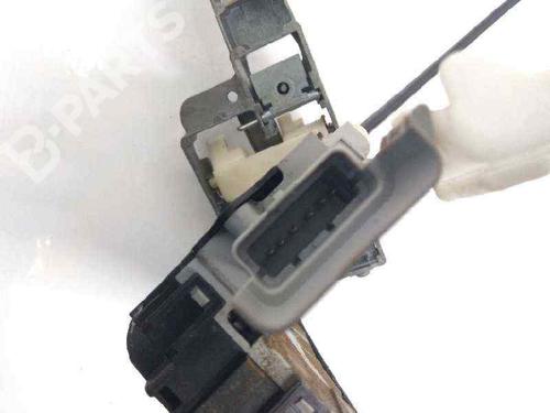 Rear left lock PEUGEOT 407 (6D_) 1.8 16V (6D6FYC) | BP5994387C100 