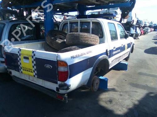 Turbolader/Kompressor FORD RANGER (ET)  | BP5312292M71 