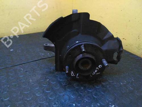 Used Left front steering knuckle KIA CERATO I Hatchback (LD) 1.6 (105 hp) 5291658