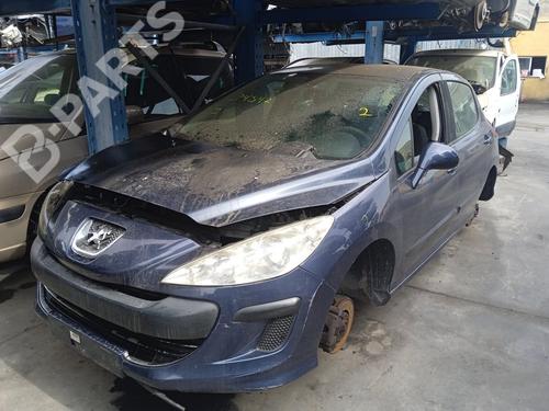 Used Parts PEUGEOT 308 I (4A_, 4C_)  1.6 HDi  1124593