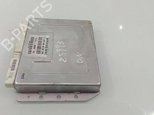 Control unit MERCEDES-BENZ S-CLASS (W220)  | BP16779414M11 