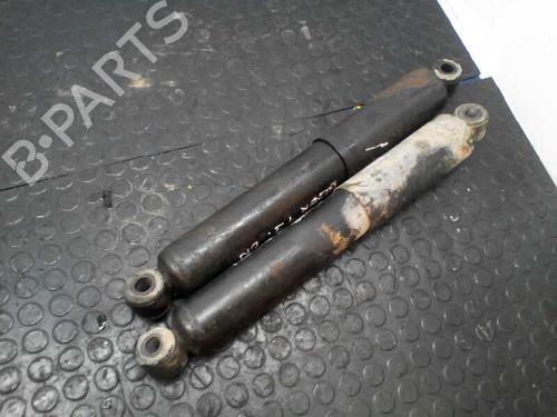 Used Right rear shock absorber PEUGEOT BOXER Van (230L) [1994-2006]  26700328