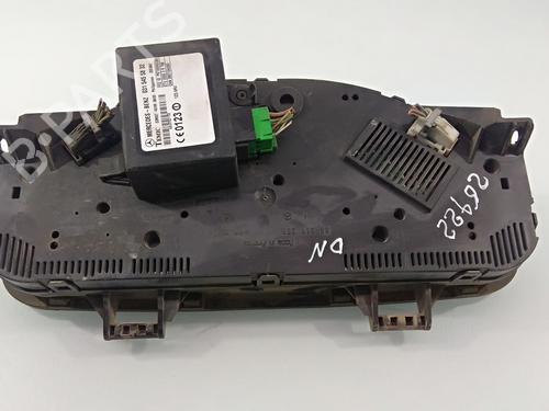 Instrument cluster MERCEDES-BENZ SPRINTER 2-t Van (B901, B902)  | BP16694102C47 