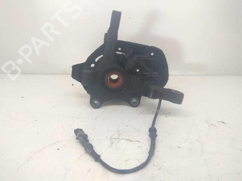 Venstre Styrespindel Lejehus OPEL MERIVA A MPV (X03)  | BP5785242M25 
