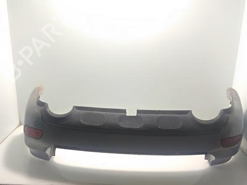 Used Rear bumper HYUNDAI SANTA FÉ II (CM) 2.2 CRDi GLS (150 hp) 19272371