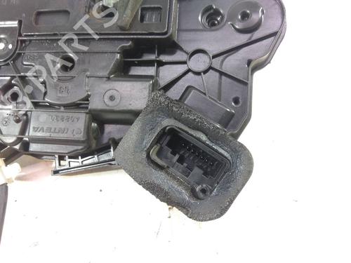 Front left lock SKODA FABIA III (NJ3)  | BP7745921C98 