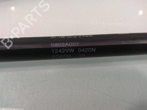 Tailgate lift support CITROËN C-CROSSER (VU_, VV_) 2.2 HDi | BP14217125C138 