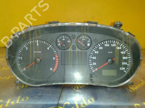 Instrument cluster SEAT IBIZA II (6K1) 1.9 SDI | BP5311103C47 