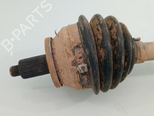 Left front driveshaft SEAT IBIZA III (6L1)  | BP28542443M38 