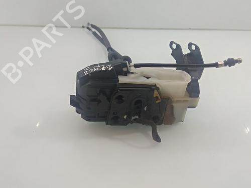 Used Rear left lock HYUNDAI SANTA FÉ II (CM) 2.2 CRDi GLS (150 hp) 19405027