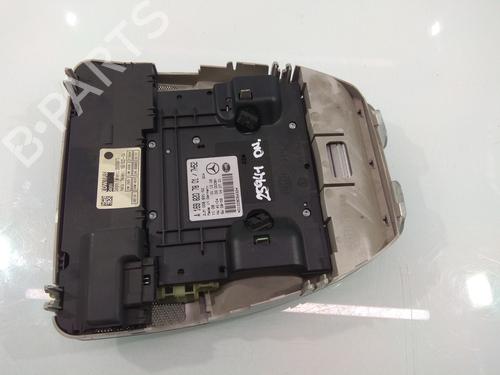 Interior roof light MERCEDES-BENZ B-CLASS Sports Tourer (W245) B 180 CDI (245.207) | BP13531027I8