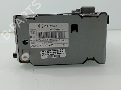 Radio FORD FIESTA VI Van  | BP30043803E6 