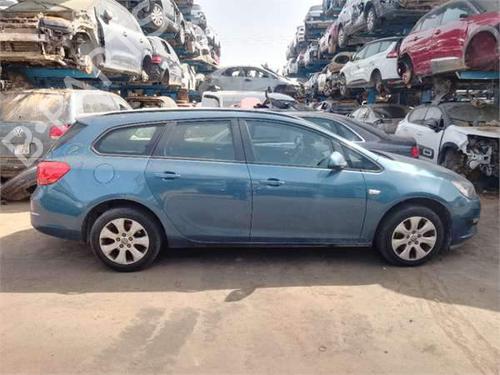 Højre forlygte OPEL ASTRA J Saloon 1.6 CDTi (69) | BP38522248C29 - Image 2