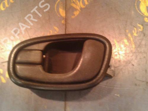 Used Front left interior door handle DAEWOO LANOS (KLAT) [1997-2025]  18471328