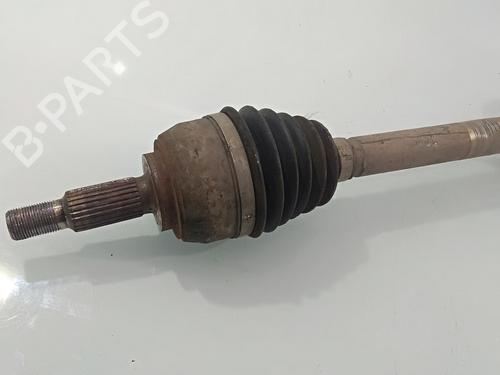 Right front driveshaft RENAULT MEGANE II (BM0/1_, CM0/1_) 1.5 dCi (BM02, BM13, BM2A, CM02, CM13) | BP16774318M39 
