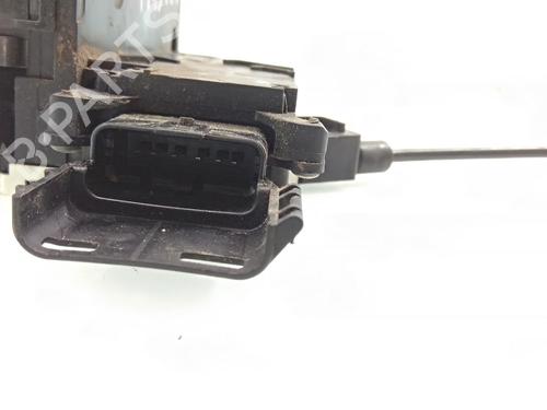 Front right lock CITROËN C4 Picasso I MPV (UD_) 2.0 HDi 138 | BP16257420C97 
