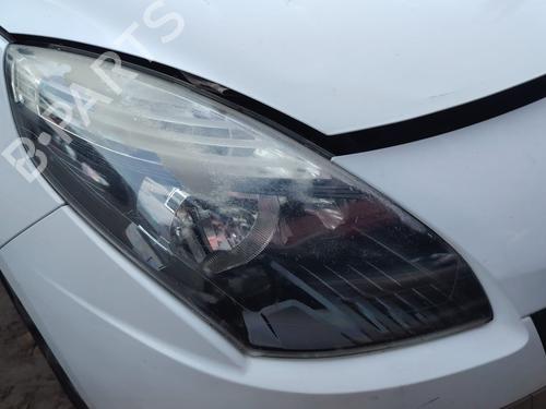 Faro derecho RENAULT SCÉNIC III (JZ0/1_) [2008-2016]  31352639