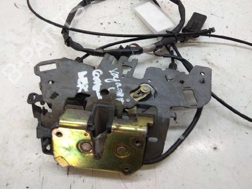 Used Rear right lock CHRYSLER VOYAGER IV (RG, RS) 2.5 CRD (120 hp) 5300754