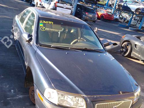Gearbox VOLVO S80 I (184)  | BP10568570M3 