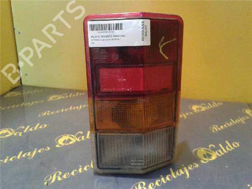 Used Right taillight Right taillight 10274833 10274833