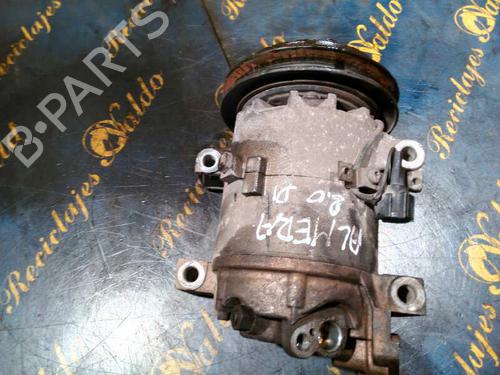 AC compressor NISSAN ALMERA II (N16) 2.2 Di | BP5289470M34 