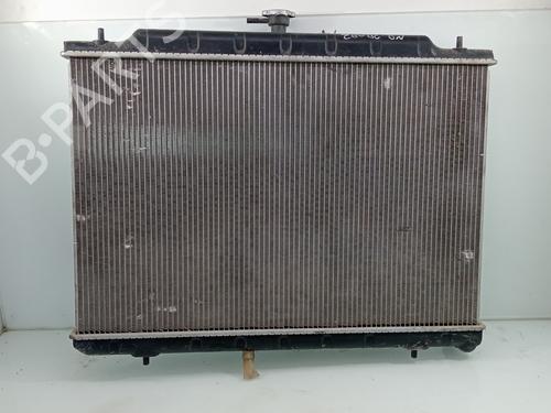 Used Water radiator NISSAN X-TRAIL II (T31) [2007-2018]  28042016