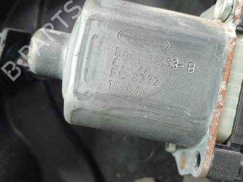 Front left window mechanism FORD FIESTA VI Van | BP31248479C22