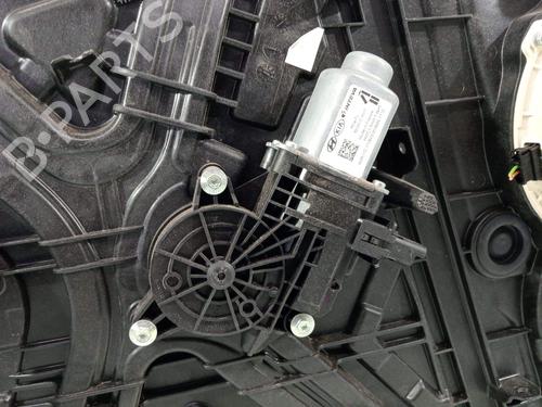 Front left window mechanism HYUNDAI i30 (PDE, PD, PDEN) 1.5 | BP39407466C22 - Image 4