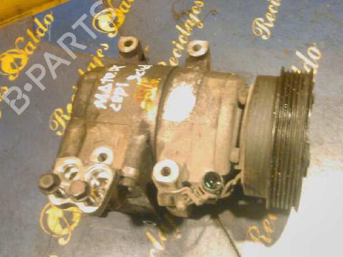 Used AC compressor HYUNDAI MATRIX (FC) 1.5 CRDi (82 hp) 5299883