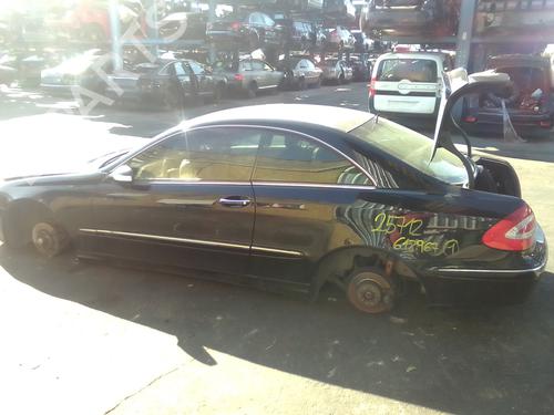 Left mirror MERCEDES-BENZ CLK (C209)  | BP13529720C26 