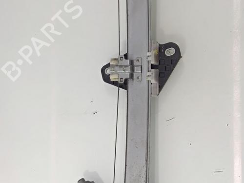 Used Rear right window mechanism HONDA CIVIC VIII Hatchback (FN, FK) [2005-2012]  18470779