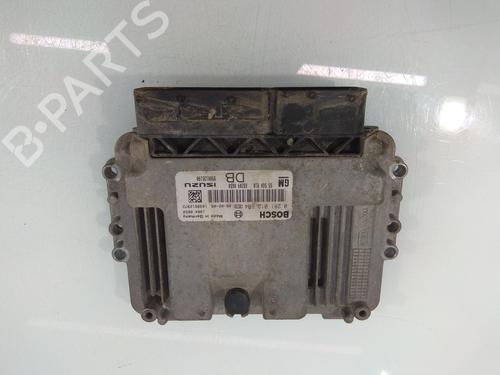 Calculateur moteur (ecu) OPEL ASTRA H (A04) [2004-2014]  13529617