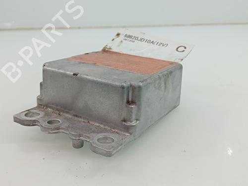 ECU airbags NISSAN QASHQAI / QASHQAI +2 I (J10, NJ10, JJ10E) 2.0 dCi | BP28113355M53 
