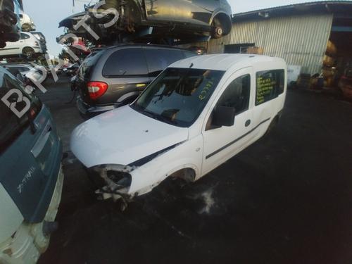 Right mirror OPEL COMBO Box Body/MPV 1.3 CDTI 16V | BP8497789C27 