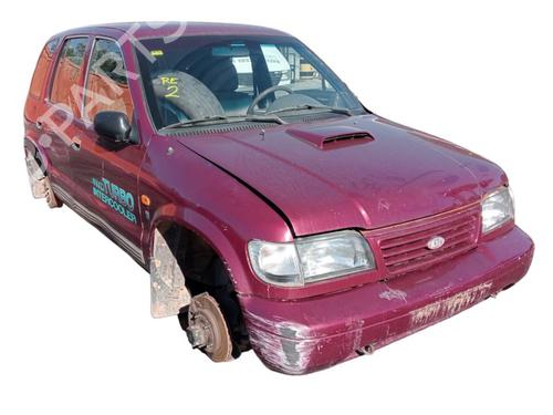 Front differential KIA SPORTAGE SUV (K00) 2.0 TD 4WD | BP18469457M23 