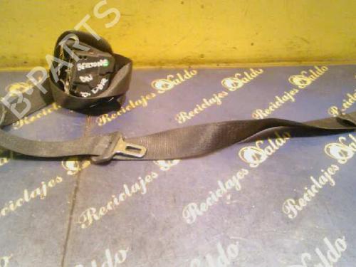 Front right seatbelt OPEL ASTRA G Coupe (T98)  | BP9233329I25 