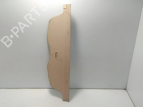 Used Rear parcel shelf VW TOUAREG (7LA, 7L6, 7L7) [2002-2013]  19425608