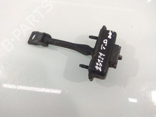 Used Hinge/Door check strap PEUGEOT 208 I (CA_, CC_) [2012-2021]  14216608