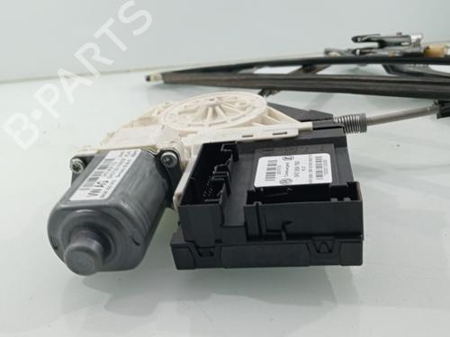Front right window mechanism VW CADDY III Box Body/MPV (2KA, 2KH, 2CA, 2CH) 1.6 TDI | BP30107655C23
